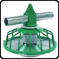 Comedero para pollos de engorde VENCOPAN BROILER