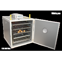 INCUBADORA PARA AVES CON VOLTEO AUTOMÁTICO MG-140/200