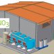 Ver productoEquipo de biofiltración noNO3 de desnitrificación de agua