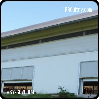 NAVES AVÍCOLAS - EASY-COVERING