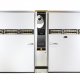 Red round shape