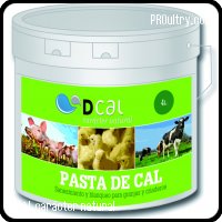PASTA DE CAL