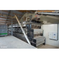 POULTRY - MANURE TREATMENT