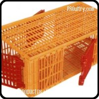Jaulas para transporte de aves vivas Carfed