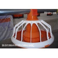 FLUXX 330 & 360- Broiler Feeder
