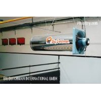 HEATING SYSTEMS- An ideal temperature in every poultry house