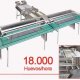 Ver productoRYM-180 - Clasificadora de huevos Royo Innova