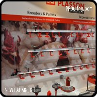 Control de la presión de las tetinas 24x7

Mejor desarrollo de las aves.&nbsp;
Suministro ideal de la cantidad de agua de acuerdo con la demanda de las aves a lo largo del día y del lote
Control d...