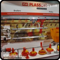Bebederos PLASSON'S Water on Demand