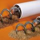 Ver productoRoscas sinfín y espirales Flex Vey