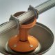 Ver productoComedero para machos con plato metalico MalePan M