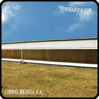 PAD COOLING LUBING
Estructura totalmente en PVC
Kit completo para conjuntos de 3 m.
Hasta una longitud total de 24 con una sóla bomba
Kits de alimentación estándar y adaptados a todas las dimensio...
