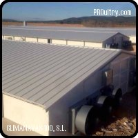GRANJAS AVICOLAS AGRO-CLIMA