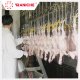 Ver producto300 a 12000 BPH Matadero de aves de corral Máquina para sacrificio de pollos