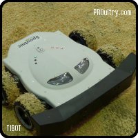 Spoutnic, el asistente incansable para todo avicultor.

Spoutnic es el primer robot desarrollado por TiBOT Technologies como asistentes robotizados para los avicultores.
Su misión es hacer mover a...