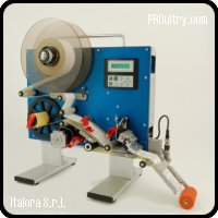 EH53 - direct thermal label printer + wipe applicator
